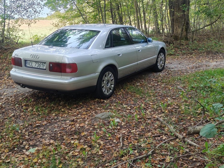 Sprzedam audi A8 D2 Quatro