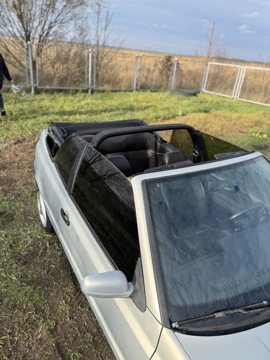 Golf кабріолет 1,8