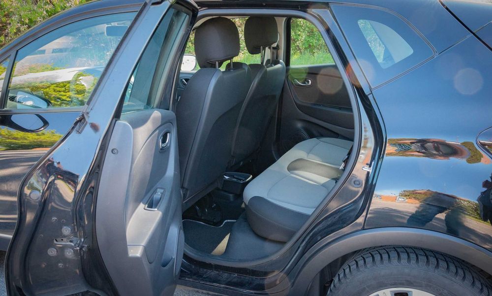 Renault Captur 2013, 1.2 TCE automat 120KM
