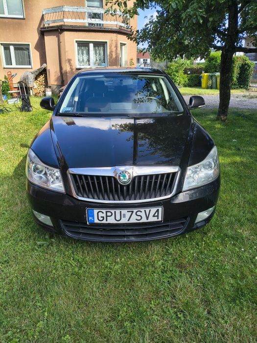 Skoda Octavia II FL 1.6 TDI CR 2009