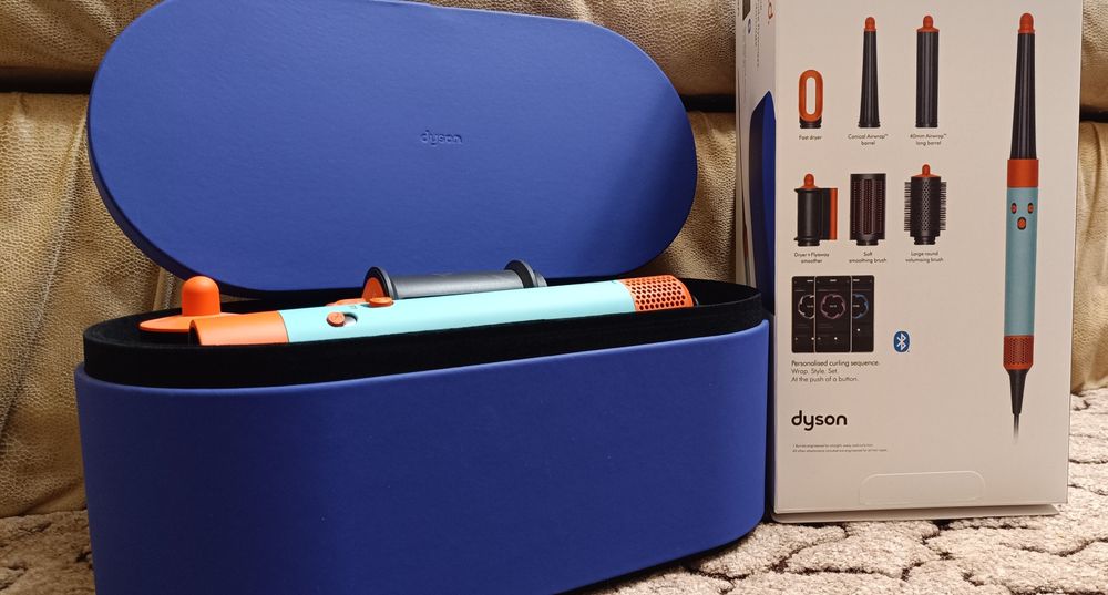 Стайлер Dyson Airwrap style