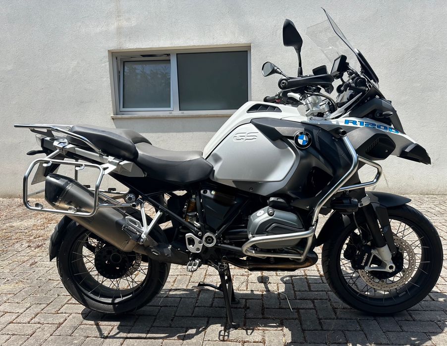 Bmw 1200 gsa 2015
