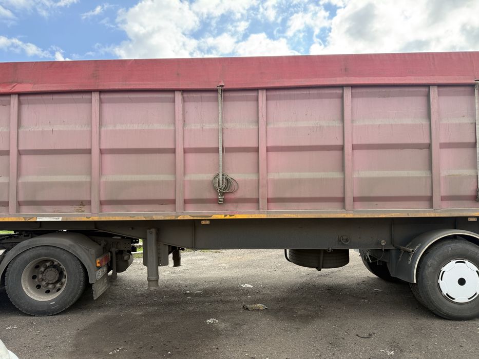 Продам самоскид 55 куб/м