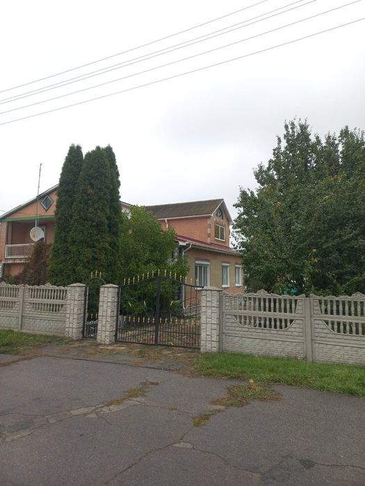 Продам будинок с. Лукашівка