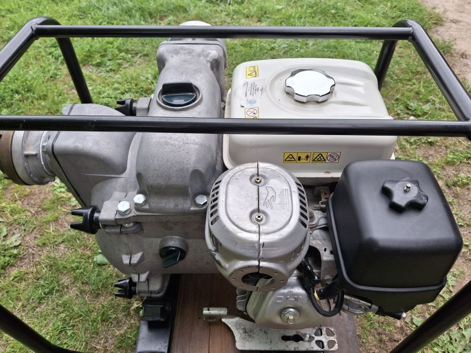 Motopompa szlamowa Honda WT30X