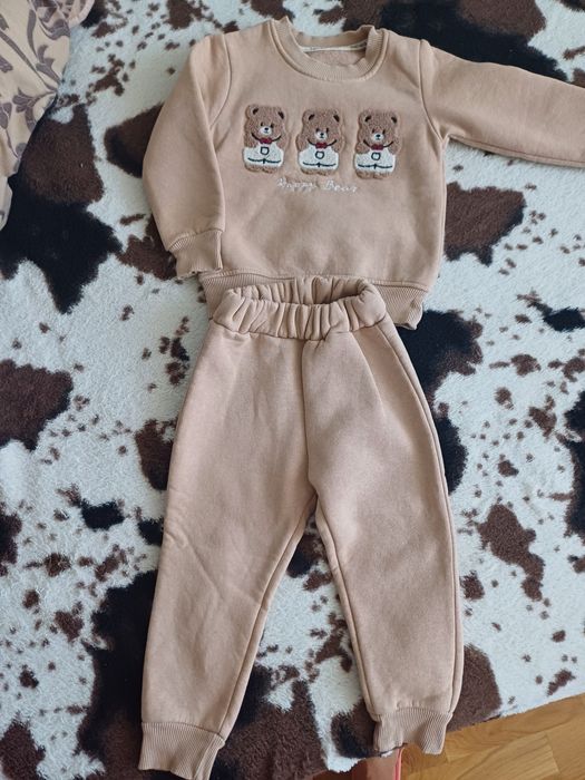 Теплий костюмчик