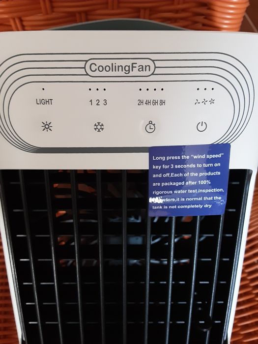 Colling fan JBN-001