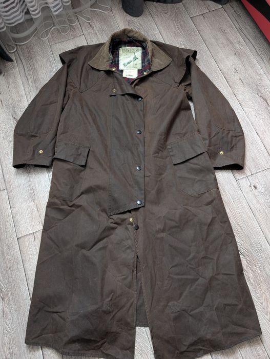Куртка Barbour Backhouse A1250 New Zealand  Wax Jacket