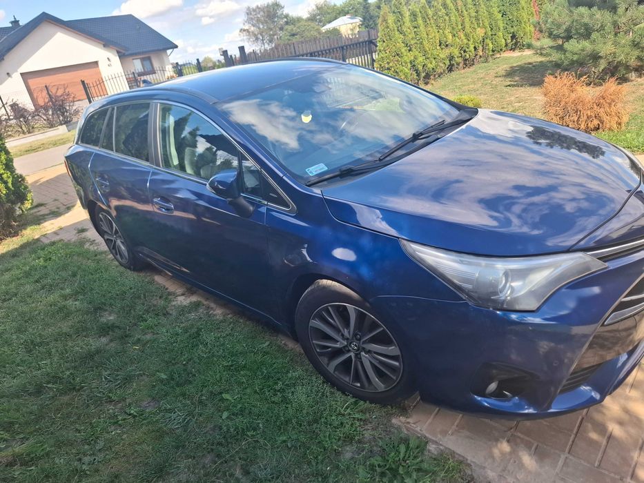 Toyota Avensis Kombi 2.0 B+G