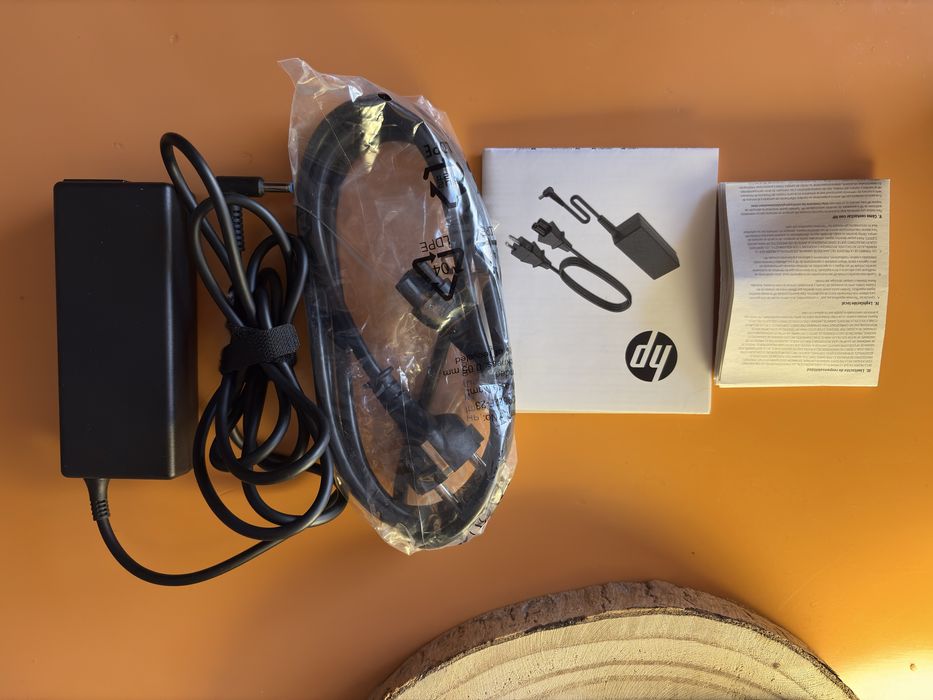 Hp Carregador AC Adapter 90W (ponta azul)