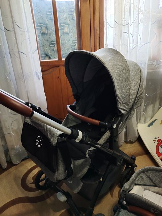 Дитяча коляска 2 в 1