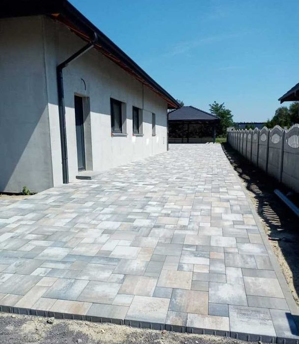 PROMOCJA Kostka brukowa Novak 6cm diamond gothic BRUK CZYŻOWICE