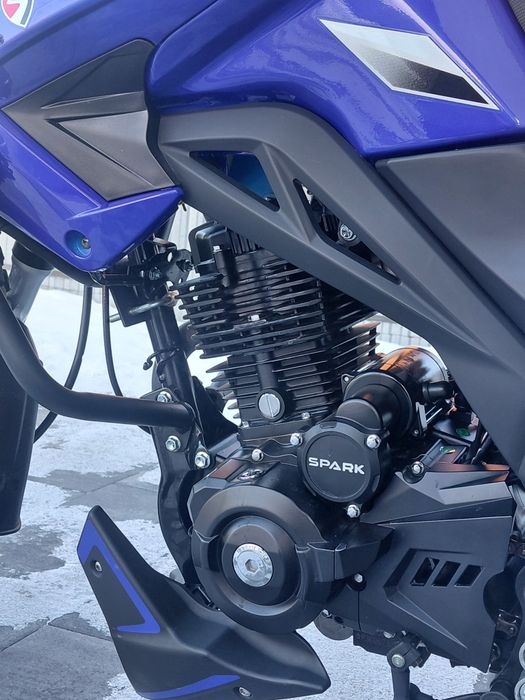 Продам мотоцикл SPARK SP200-R26
