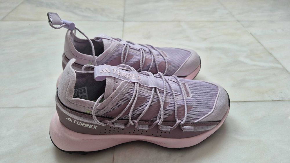 Ténis adidas Terrex Voyager mulher. 37. NOVO