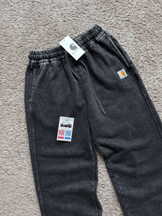 Штаны Carhartt WIP Oversize Garment Dyed