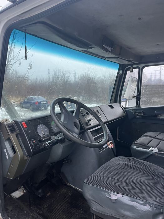 Mercedes-Benz Vario  Марседес варио