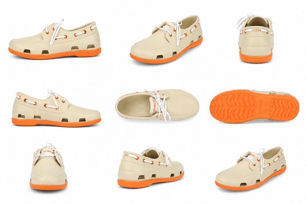 Crocs мокасини розмір 39-40