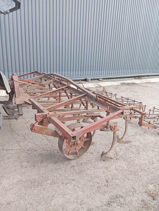 Продам культиватор кпс 3 м
