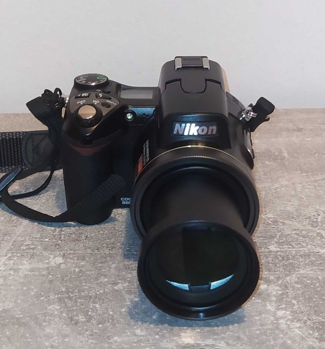 Фотоапарат Nikon Coolpix 8800 VR