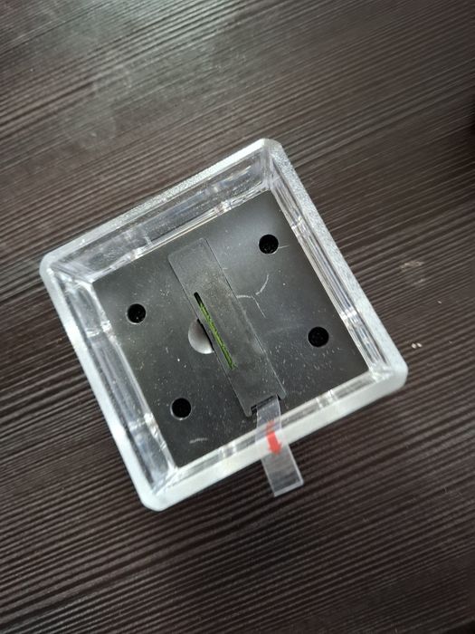 Lampki solarne na słupek 3 szt