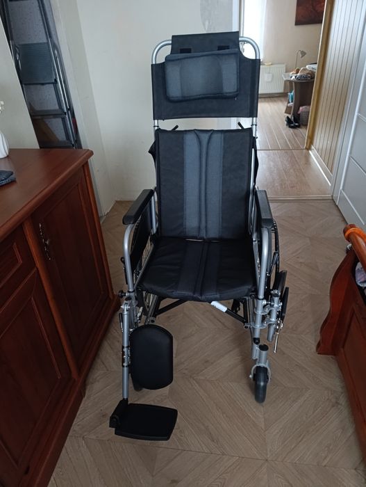 Wózek inwalidzki nowy ALH 008