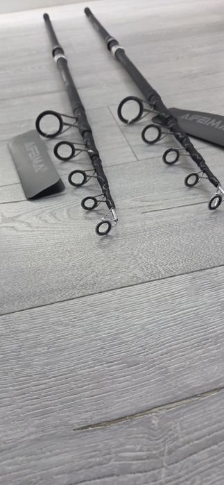 Карповое удилище телескопическое Feima FOS TELE 3.6м и 3.9м (3,5 lbs)