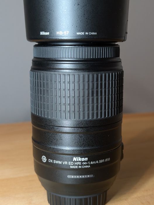 Dla Ciebie wszystko - nikkor 55 300 - w kategorii Obiektywy