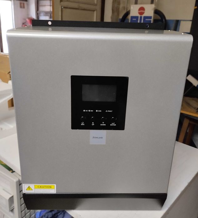 Inversor Hibrido Off Grid 24 Voltes 2400 Watts