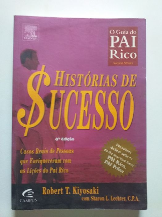 Vários livros "Novos"