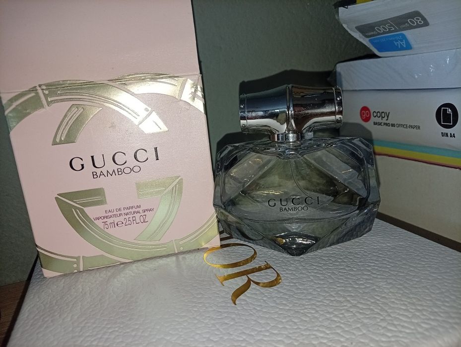 Perfumy Gucci bamboo 75ml