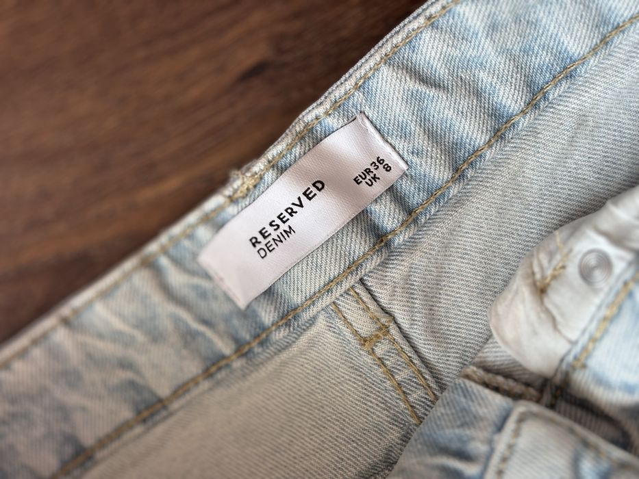 Джинси жіночі reserved