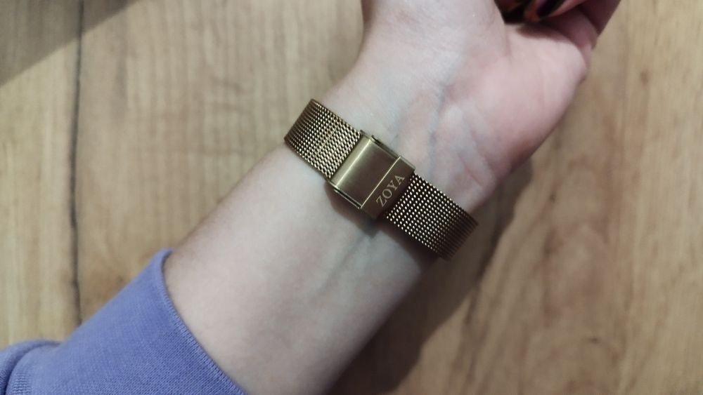 Piękny zegarek damski