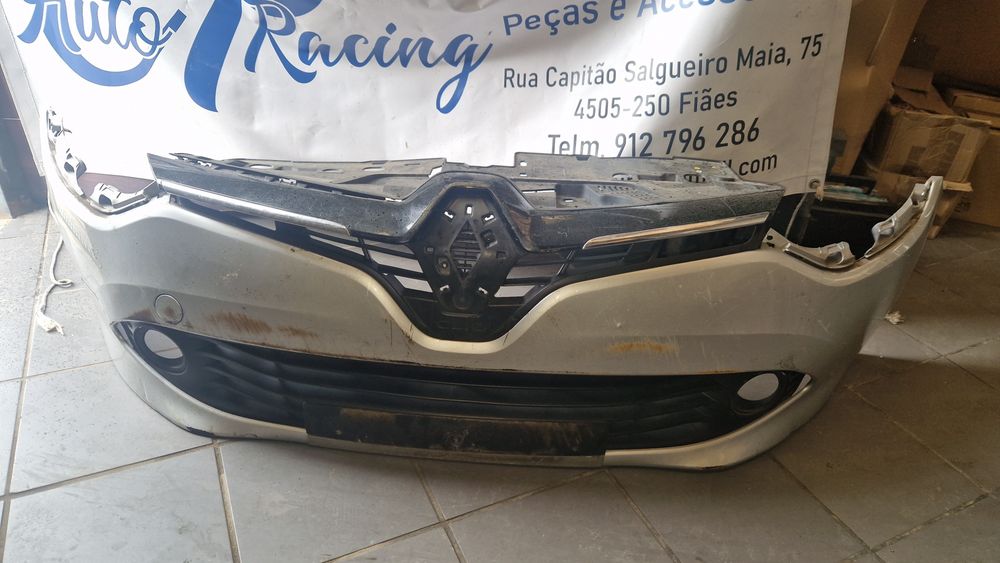 Para choques frente Renault clio IV