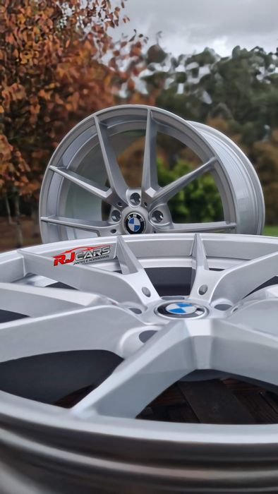 Jantes BMW CS 18” 8+9J