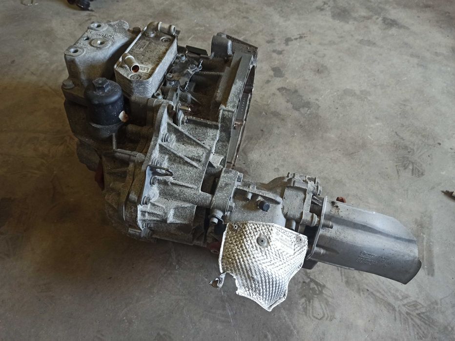 Skrzynia biegów s tronic audi a3 s3 8v 2.0 tfsi PUQ dsg 6bieg dq250