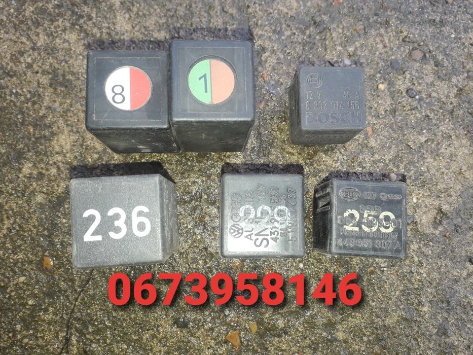 Продам реле Ауді 80