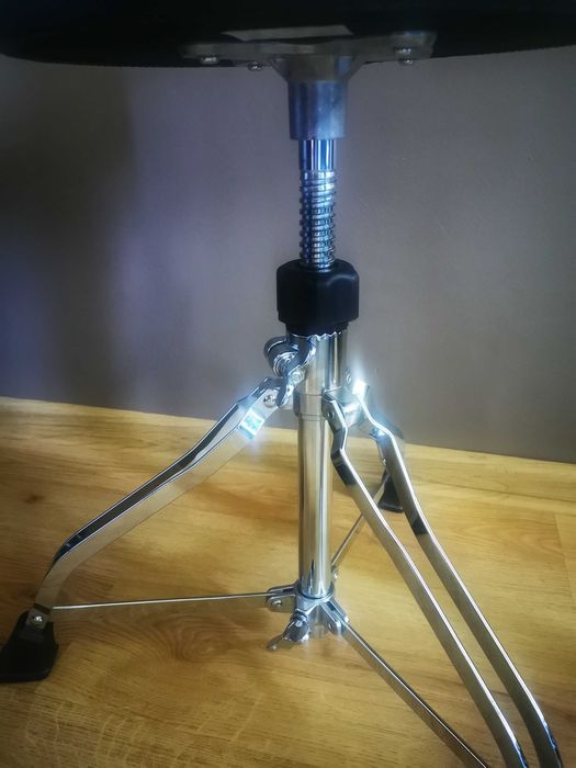 Hardware Tama HT230 stołek perkusyjny, krzesło muzyczne throne. Perkusja