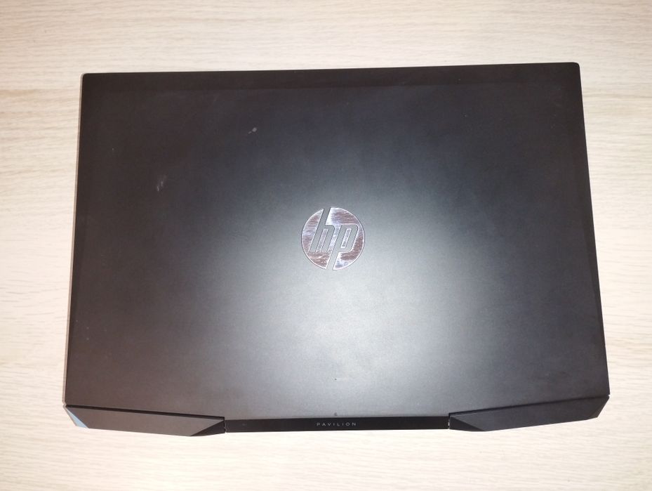 Portátil Gaming HP Pavillion