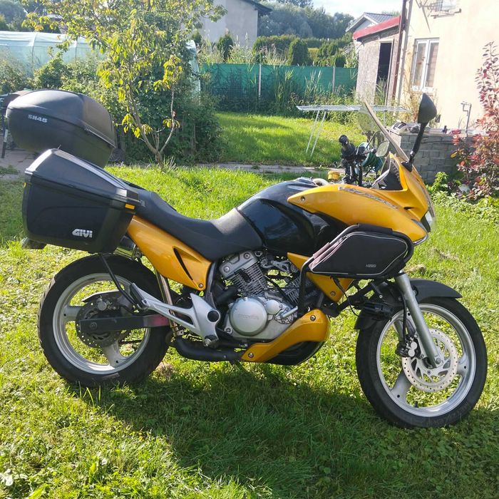 Honda Varadero 125ccm