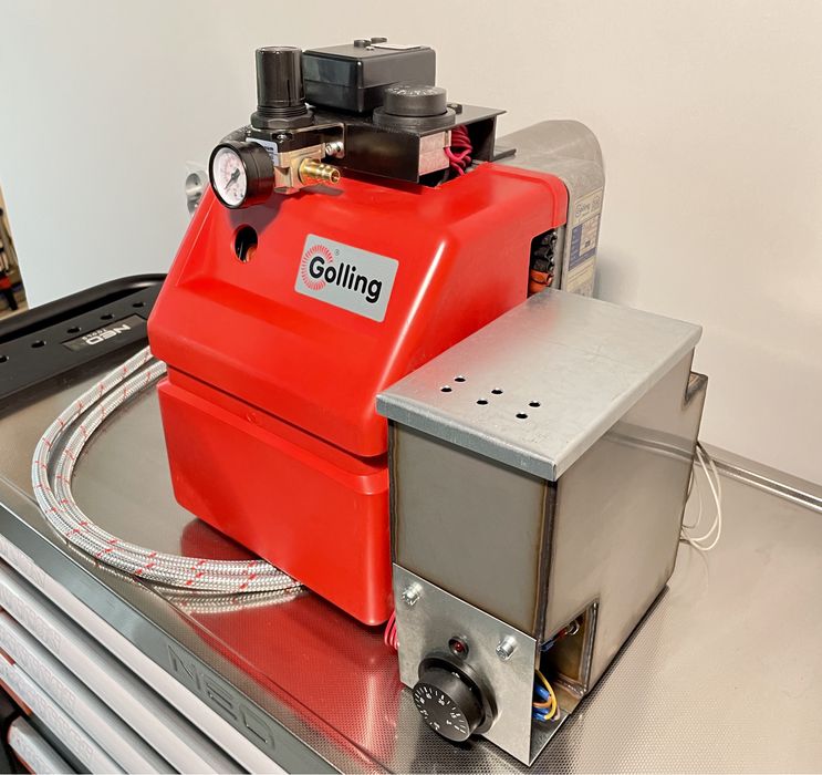 palnik multiolejowy olejowy na olej