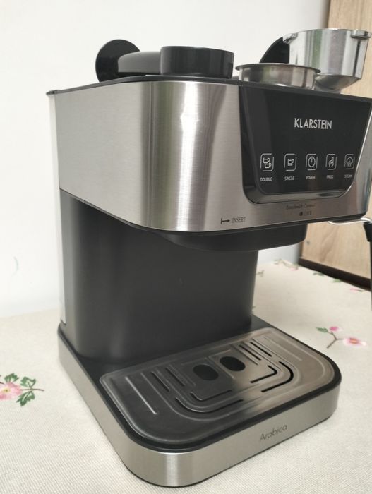 Кавоварка Klarstein