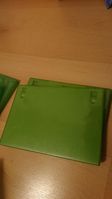 Caixas vazias jogos xbox original xbox 360 xbox one microsoft sony