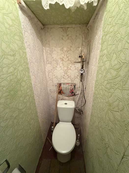 Продаж 3-кімнатної квартири