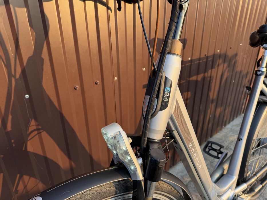 Sprzedam rower elektryczny sparta F8E