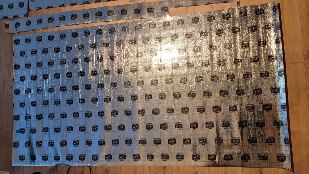 PODKŁAD ARBITON MULTIPROTEC 1000 na ogrzewanie 3w1 edycja 2025