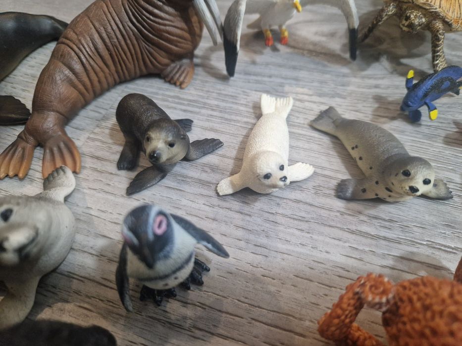 Coleção Schleich