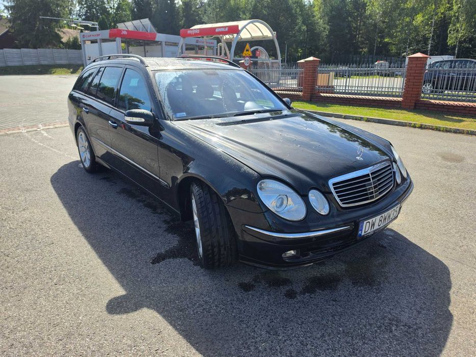 Mercedes-Benz Klasa E