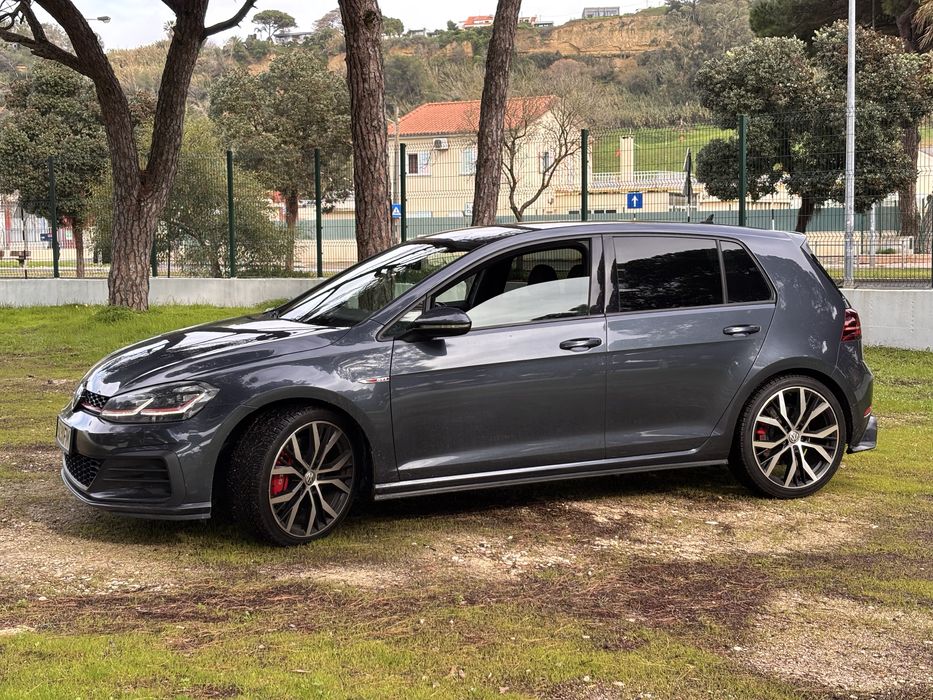 Golf 7.5 GTI Perfomance DSG