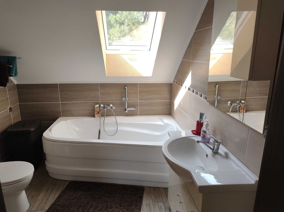 KASZUBY SWORNEGACIE CAŁOROCZNY DOM pod Lasem 400m do jeźora  Jacuzzi