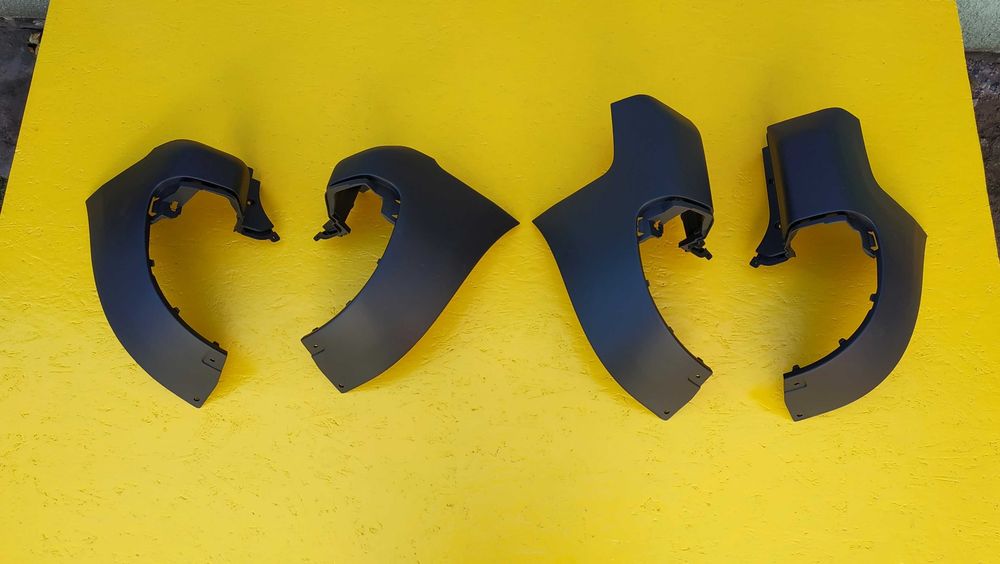 Фара протитуманна на Citroen Berlingo Peugeot Partner Берлинго 15-18р